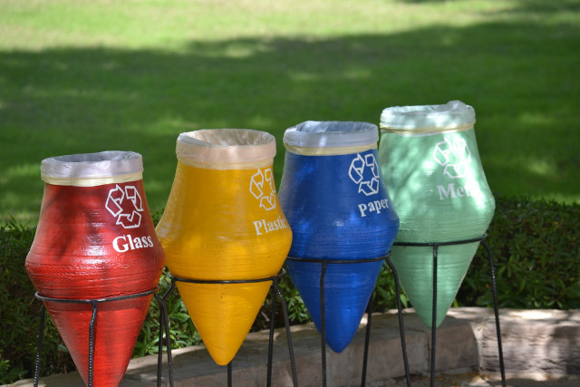 5 tipů, jak začít se zero waste recycle 237874 1920