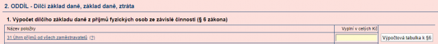 Jak udělat daňové přiznání 13 DP4